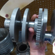 The baby crankshaft.